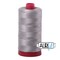 Stainless Steel (2620) | 12wt Large Spool (325M / 356Y) | Aurifil Thread